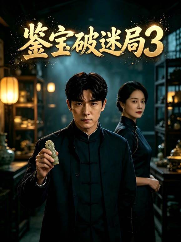鉴宝破迷局3