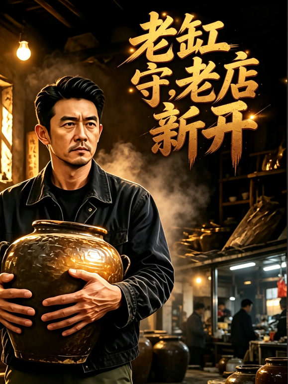 老缸守香，老店新开
