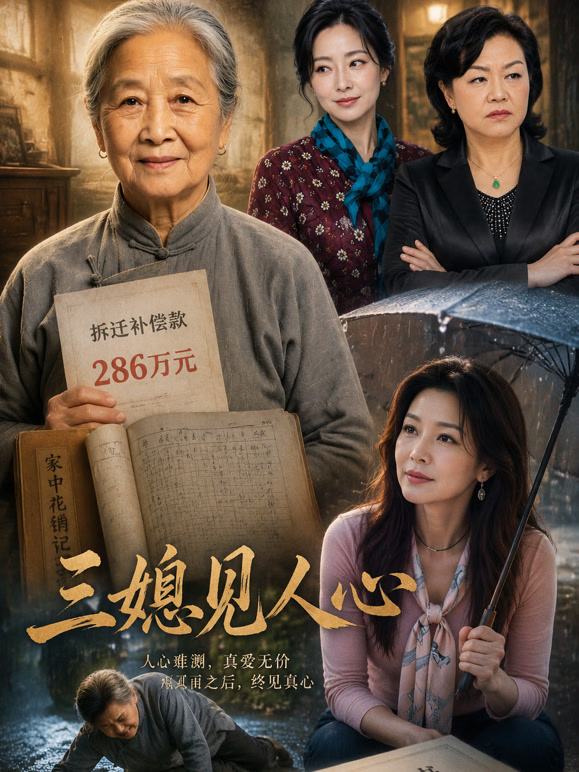 三媳见人心
