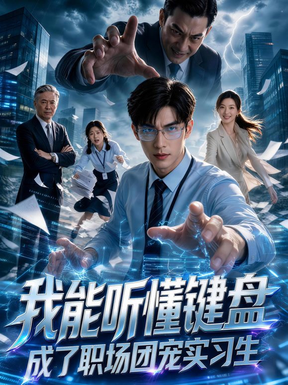 我能听懂键盘，成了职场团宠实习生