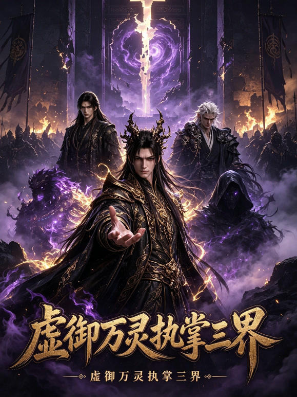虚御万灵执掌三界
