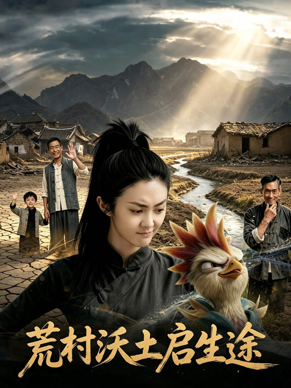荒村沃土启生途