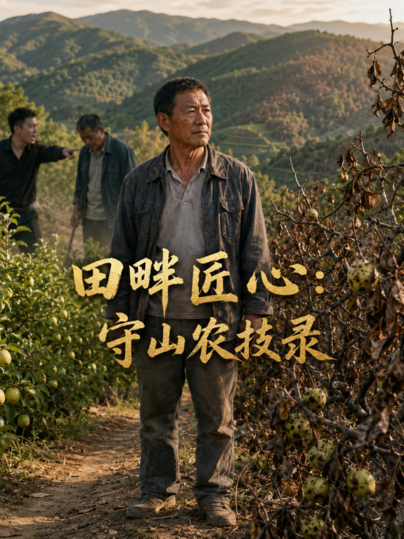 田畔匠心：守山农技录