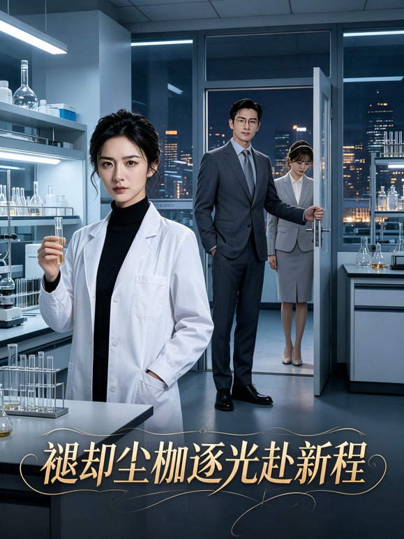 褪却尘枷逐光赴新程