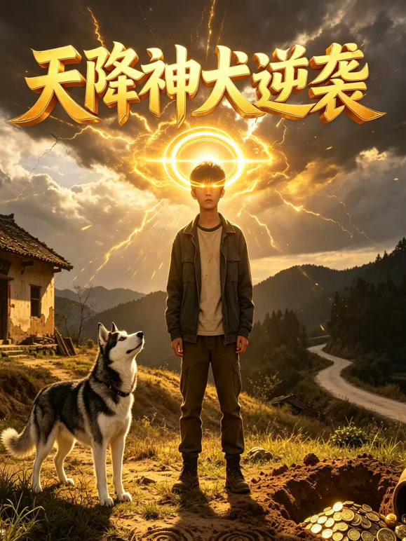 天降神犬逆袭