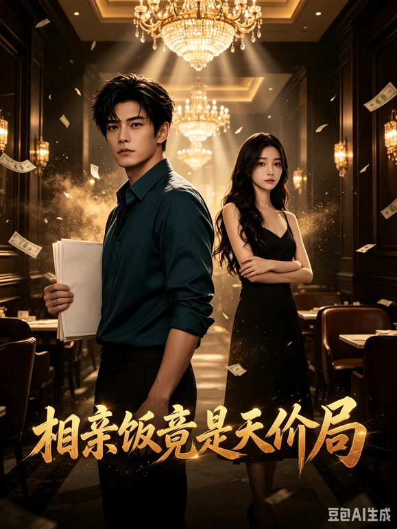 相亲饭竟是天价局