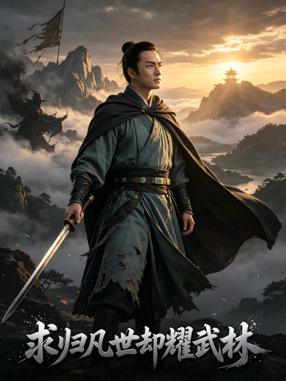 求归凡世却耀武林