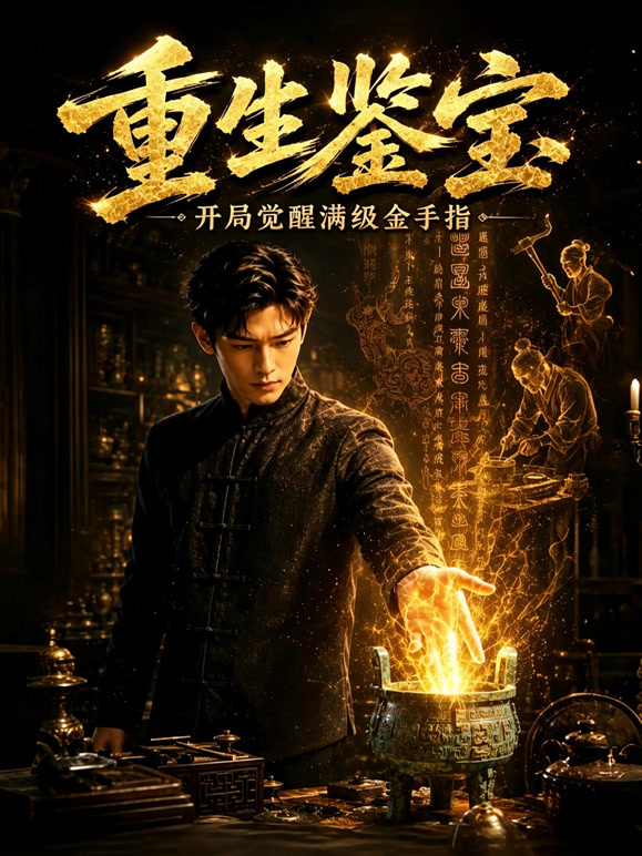 重生鉴宝：开局觉醒满级金手指
