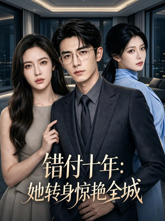 错付十年：她转身惊艳全城