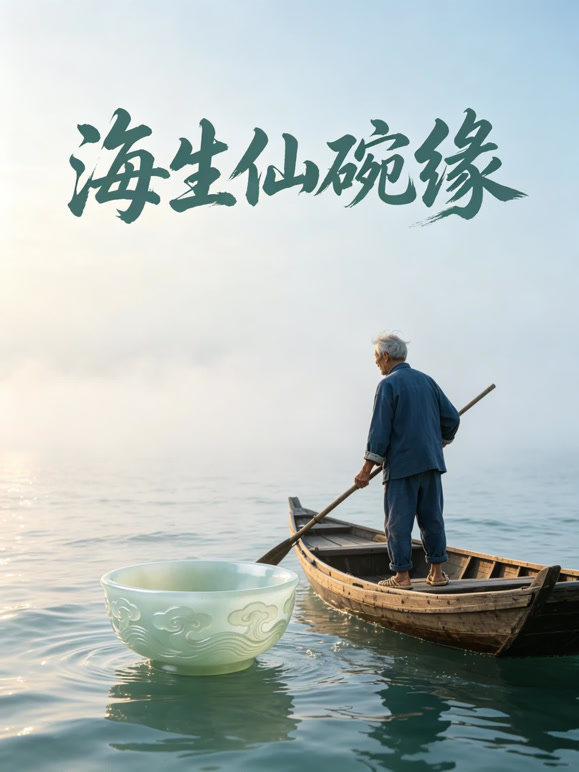海生仙碗缘