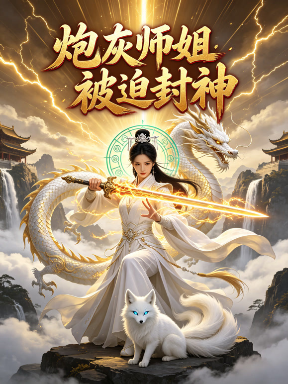 炮灰师姐，被迫封神