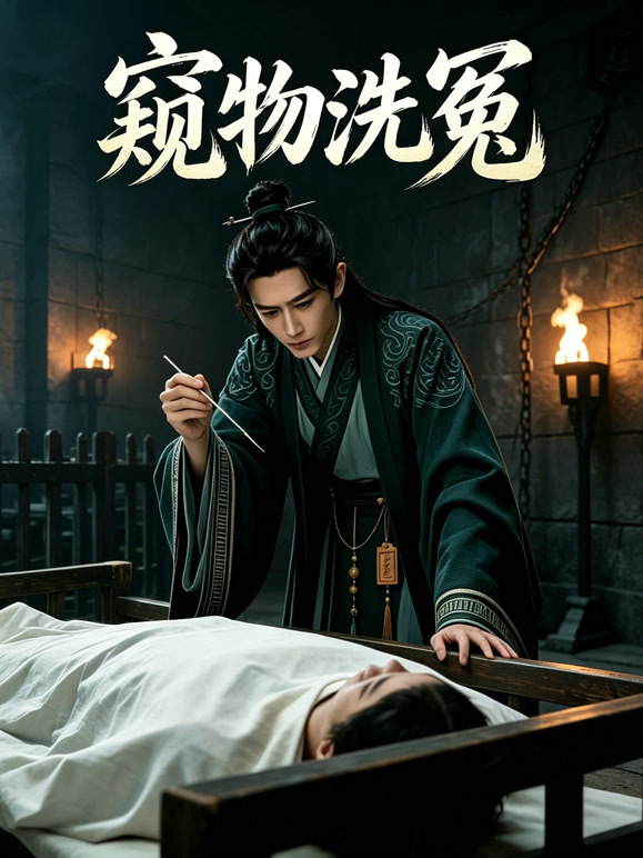 窥物洗冤