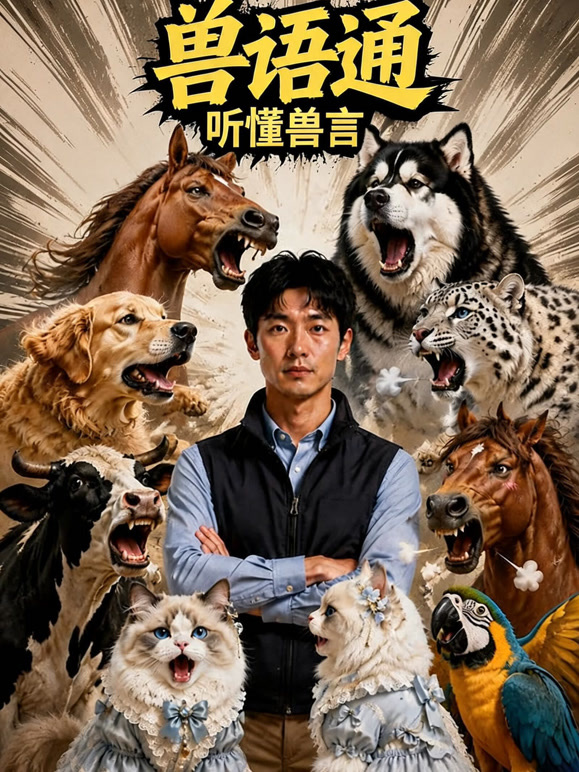 兽语通