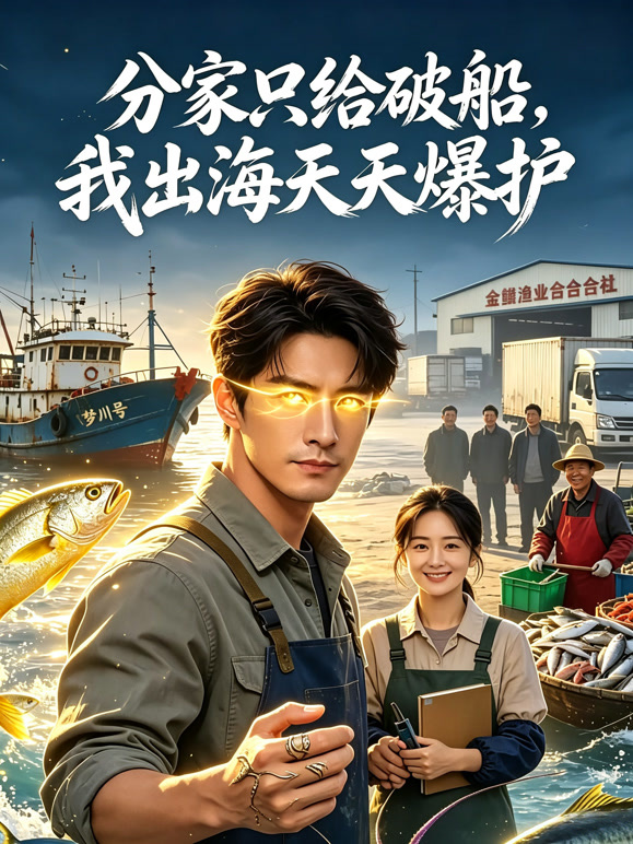分家只给破船，我出海天天爆护