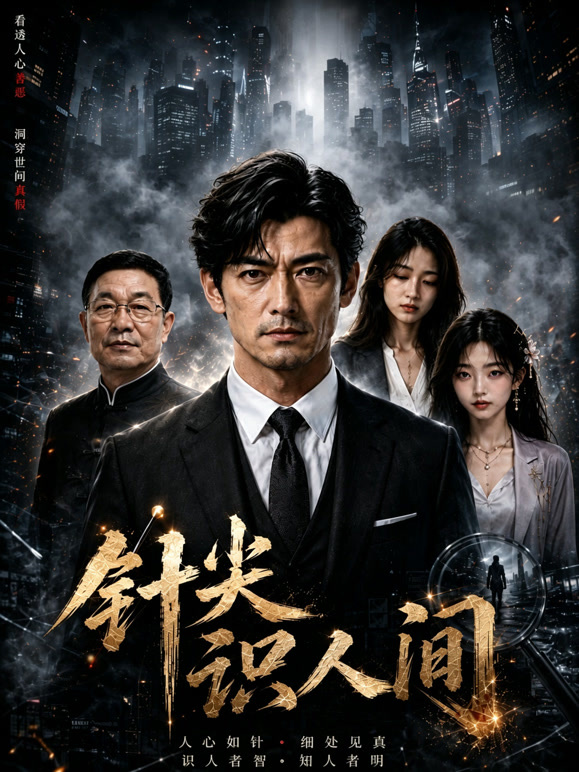针尖识人间