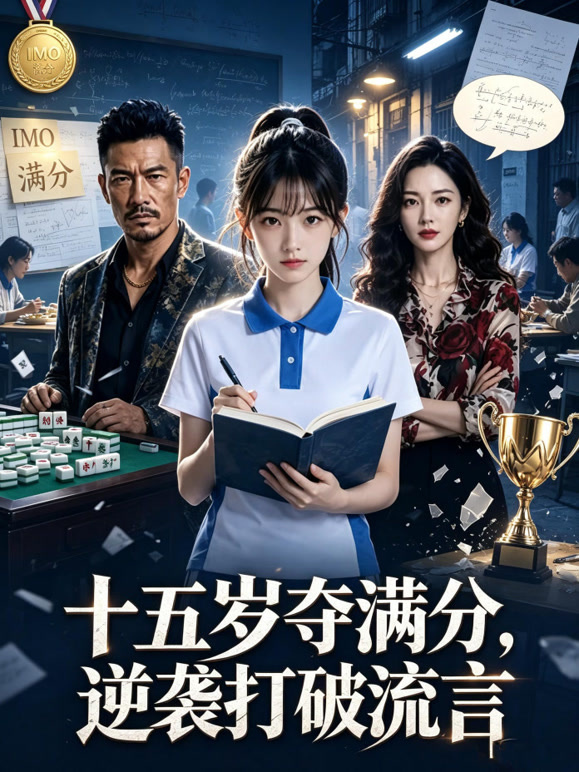 十五岁夺满分，逆袭打破流言