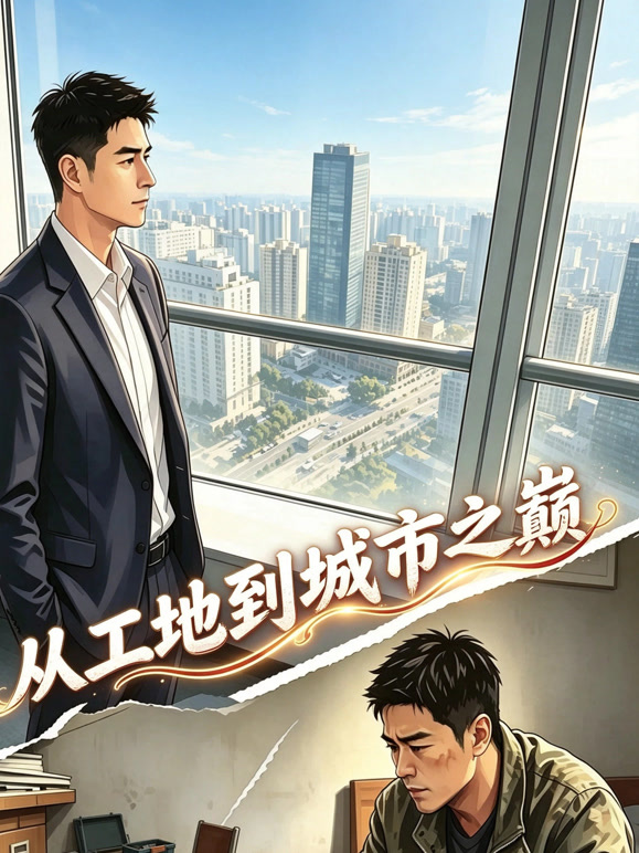从工地到城市之巅