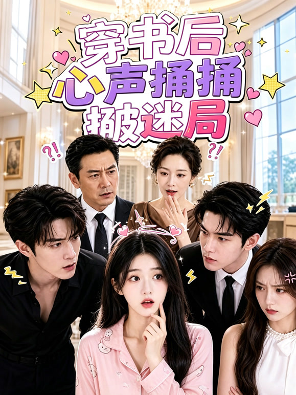 穿书后心声捅破迷局