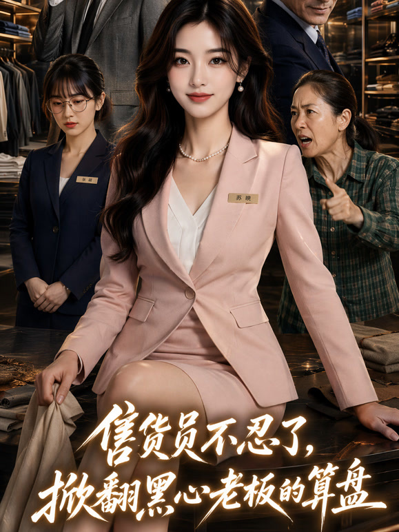 售货员不忍了，掀翻黑心老板的算盘