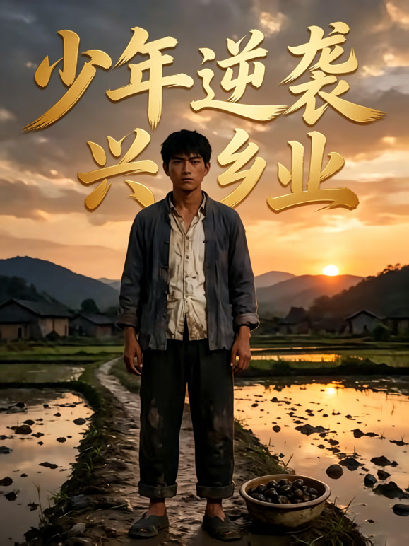 少年逆袭兴乡业