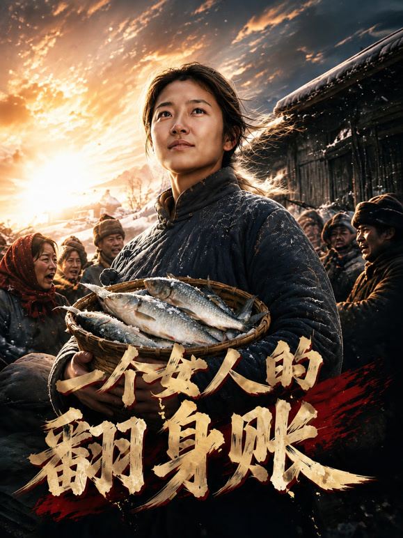 一个女人的翻身账