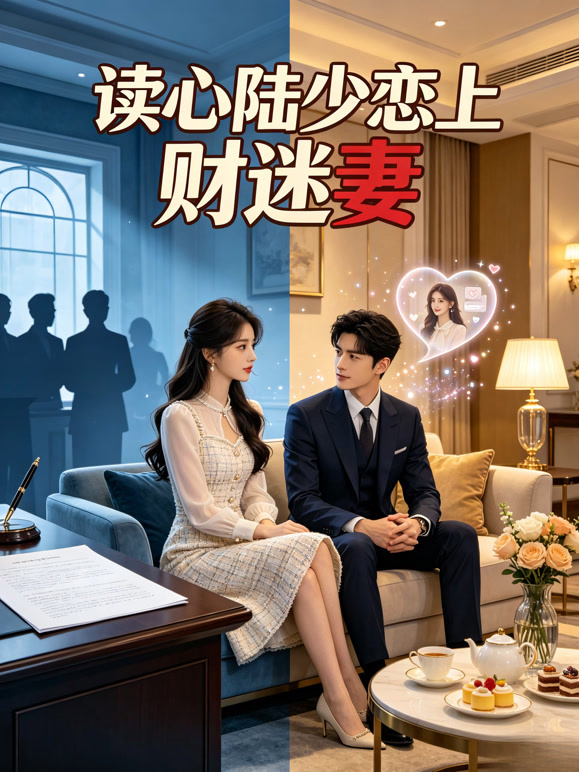 读心陆少恋上财迷妻