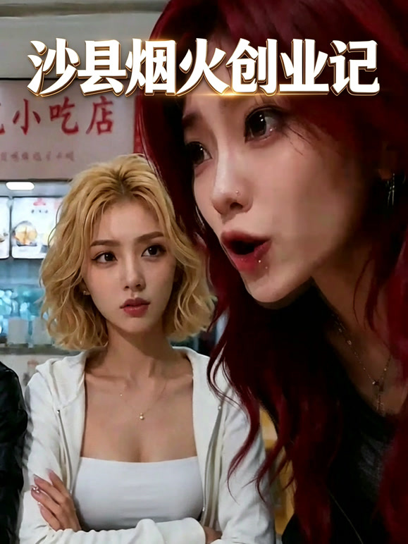沙县烟火创业记