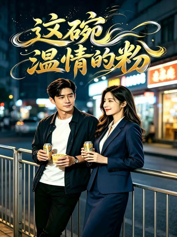 这碗温情的粉
