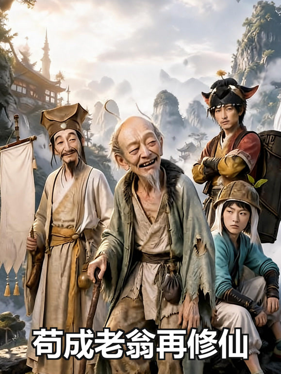 苟成老翁再修仙