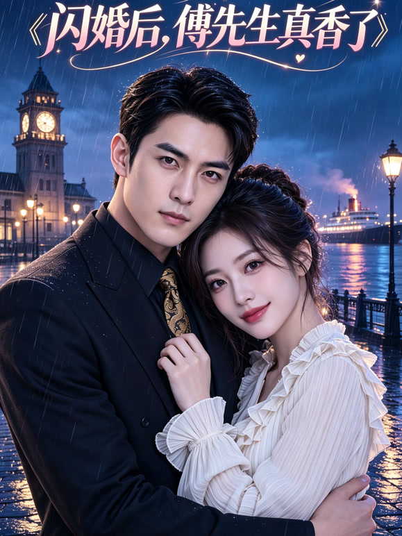 闪婚后，傅先生真香了
