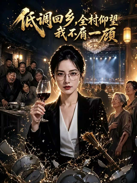 低调回乡，全村仰望