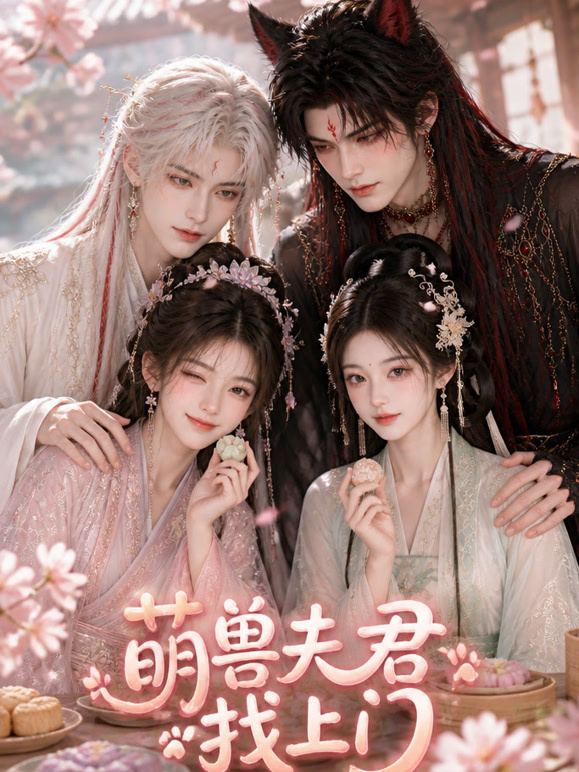 萌兽夫君找上门
