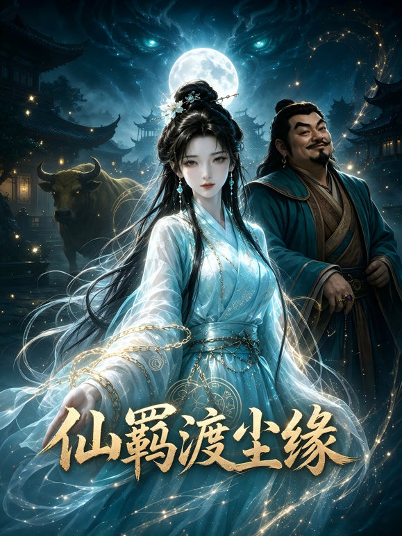 仙羁渡尘缘
