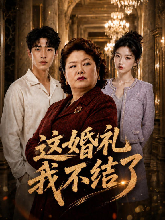 这婚礼我不结了