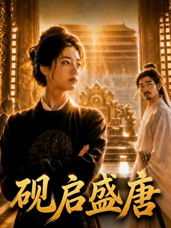 砚启盛唐