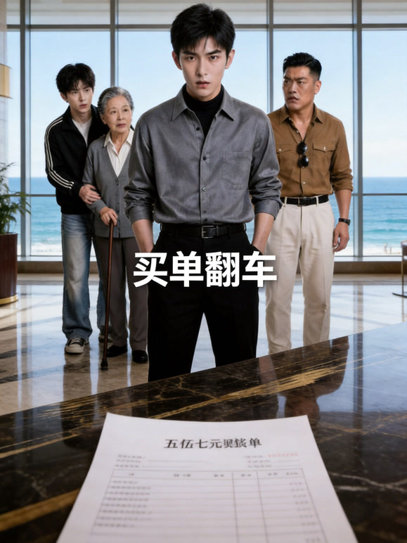 买单翻车