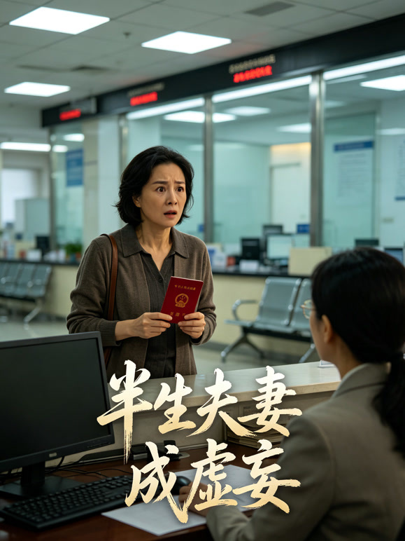 半生夫妻成虚妄