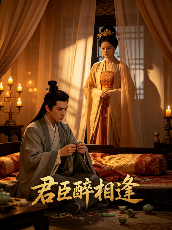 君臣醉相逢