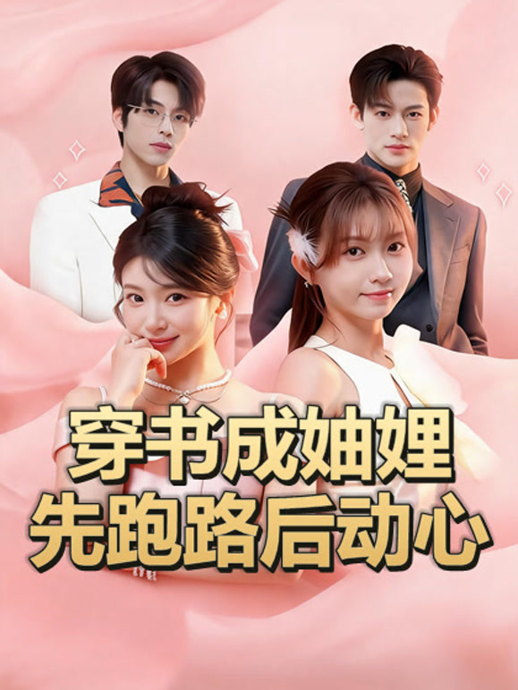穿书成妯娌先跑路后动心