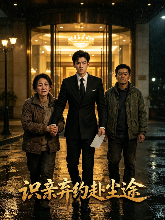 识亲弃约赴尘途
