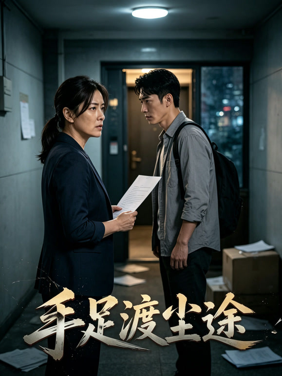 手足渡尘途