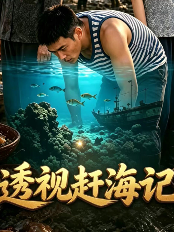 透视赶海记