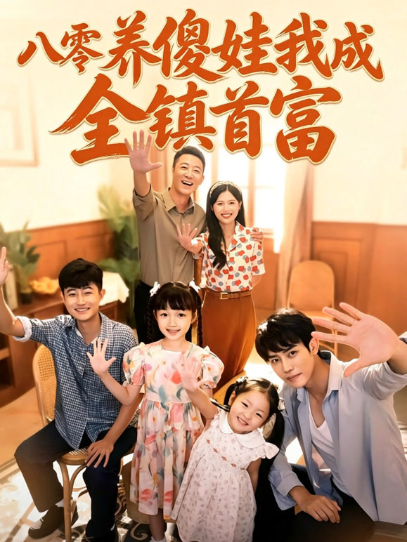 八零养傻娃我成全镇首富