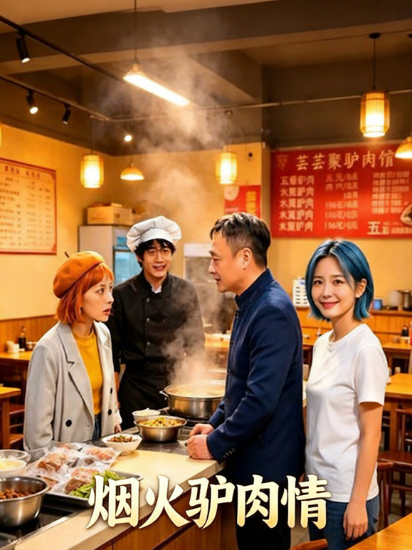 烟火驴肉情