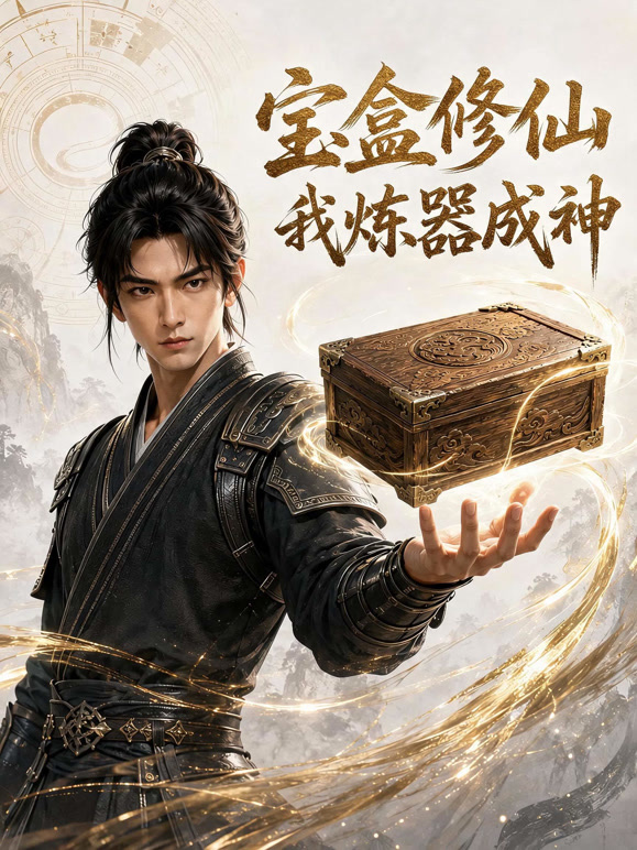 宝盒修仙：我炼器成神