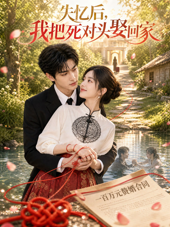 失忆后，我把死对头娶回家