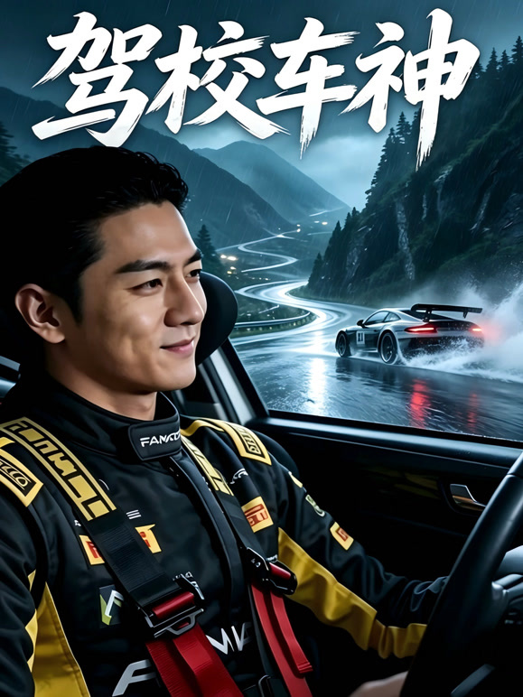 驾校车神