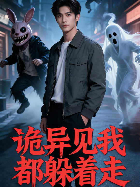 诡异见我都躲着走