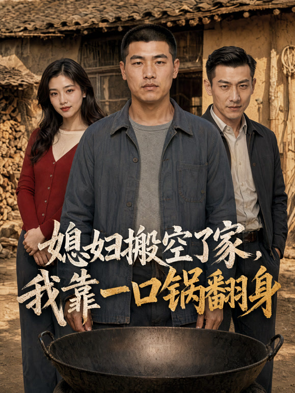 媳妇搬空了家，我靠一口锅翻身