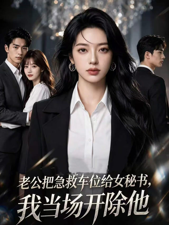 老公把急救车位给女秘书，我当场开除他
